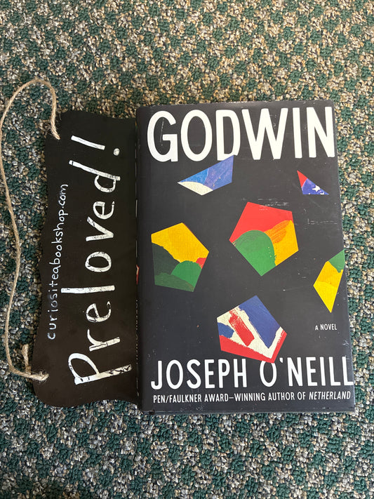 Preloved: Godwin: A Novel