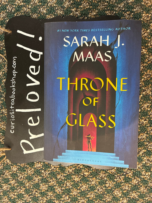 Preloved: Throne of Glass (Throne of Glass, 1)