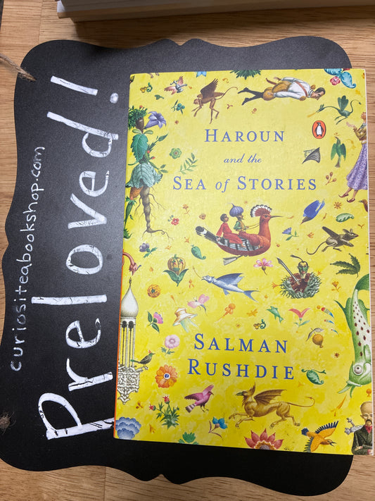 Preloved: Haroun and the Sea of Stories (Penguin Drop Caps)