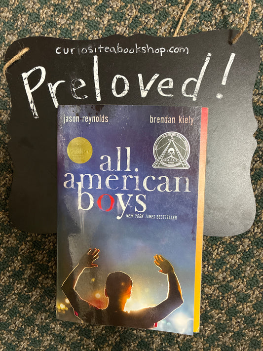 Preloved: All American Boys
