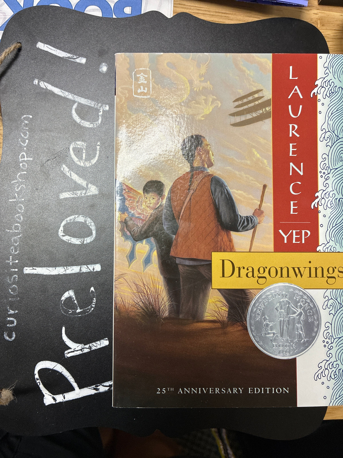 Preloved: Dragonwings