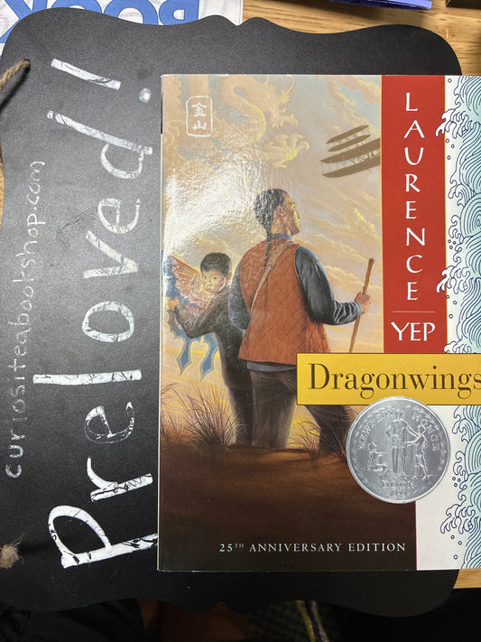 Preloved: Dragonwings