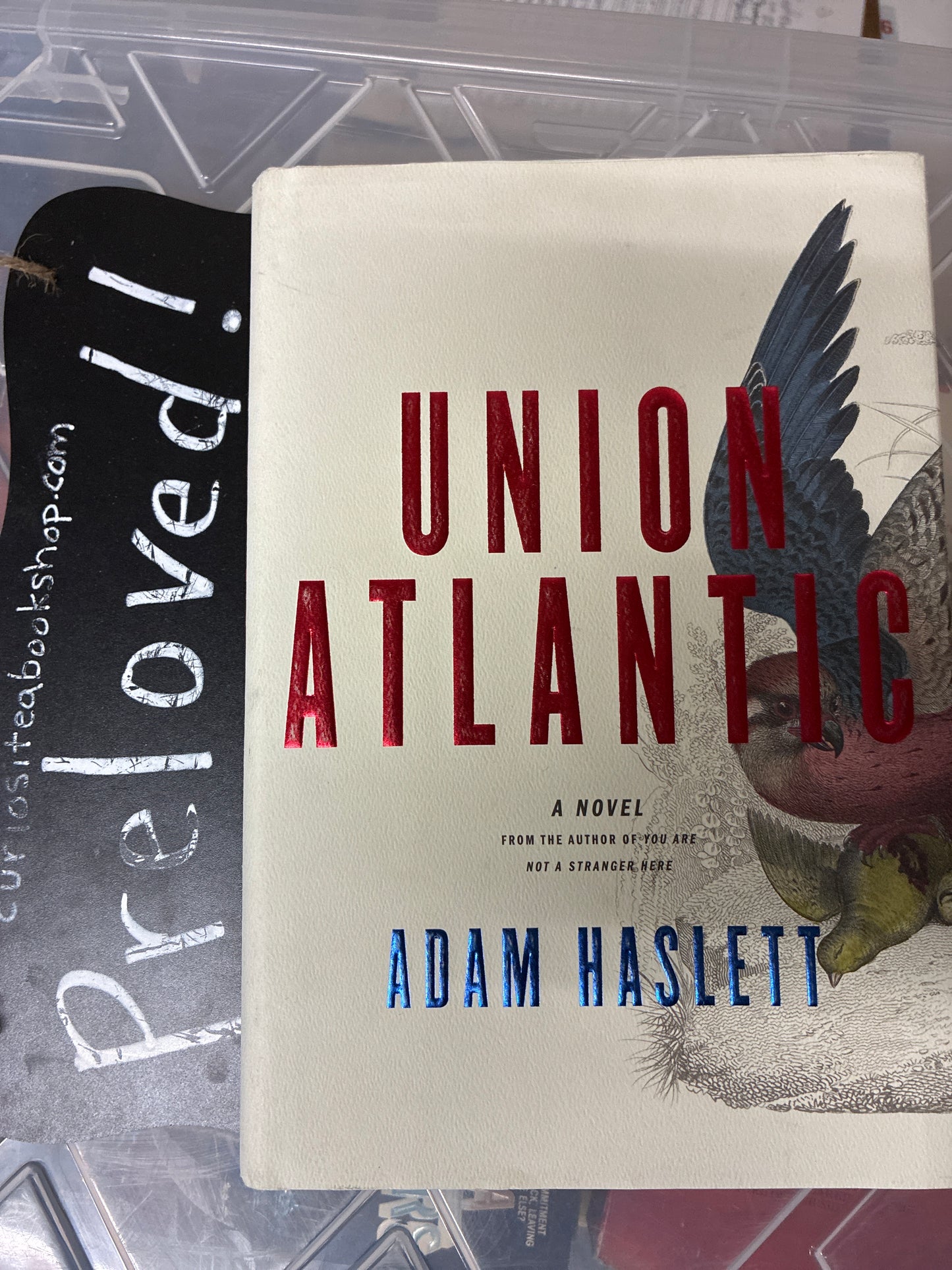 Preloved: Union Atlantic: A Novel