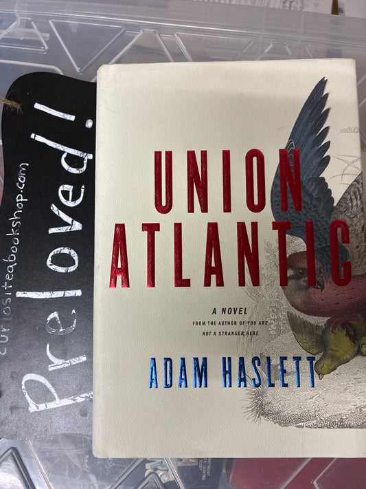 Preloved: Union Atlantic: A Novel