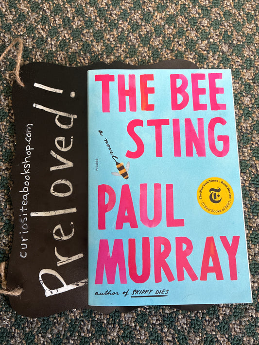 Preloved: The Bee Sting: A Novel