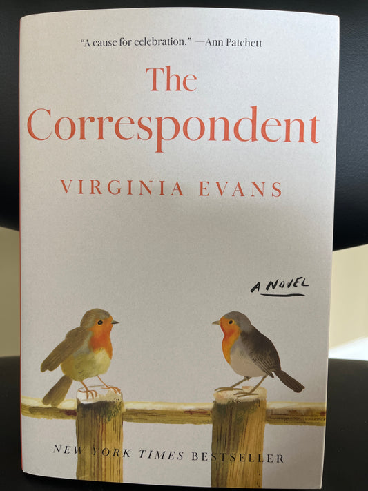The Correspondent: A Novel
