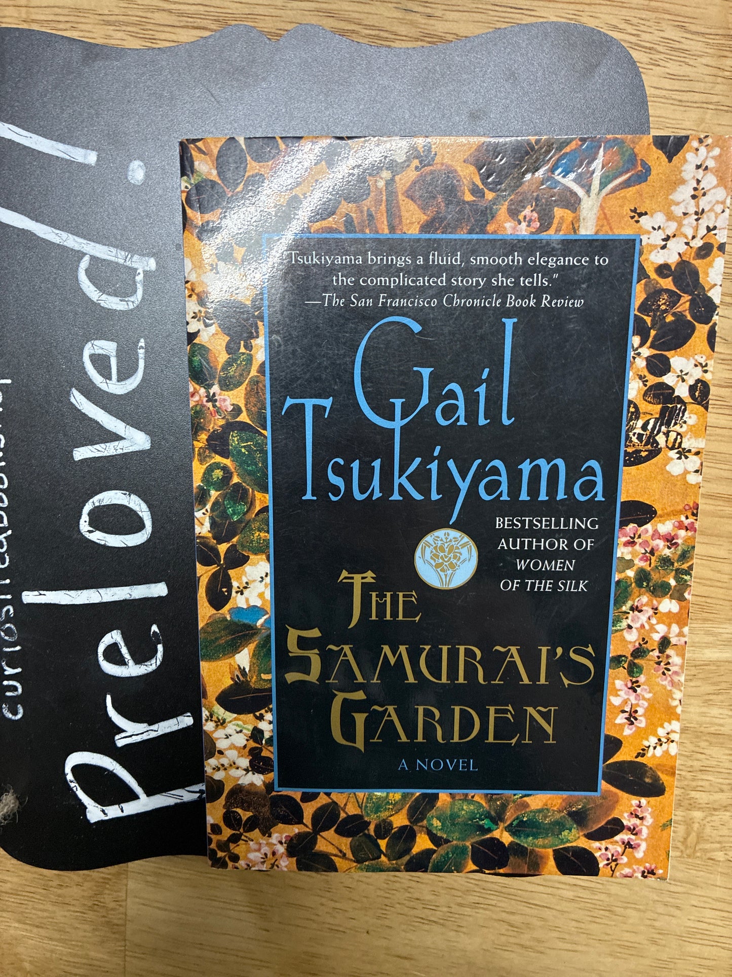 Preloved: The Samurai's Garden