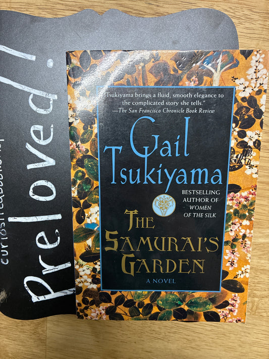 Preloved: The Samurai's Garden