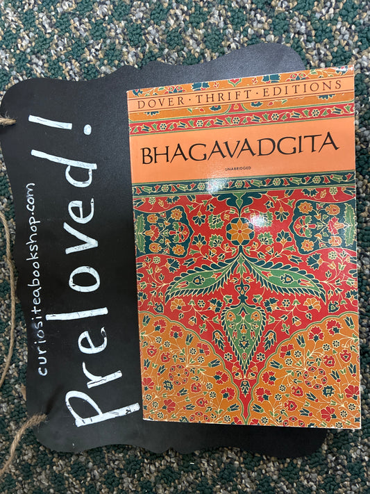 Preloved: Bhagavadgita (Dover Thrift Editions)