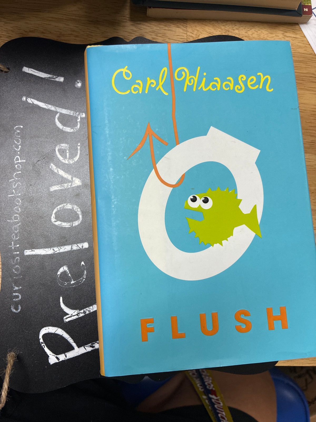 Preloved: Flush