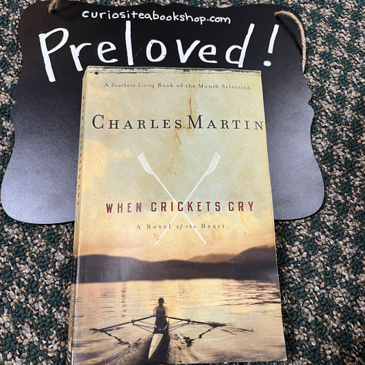 Preloved: When Crickets Cry