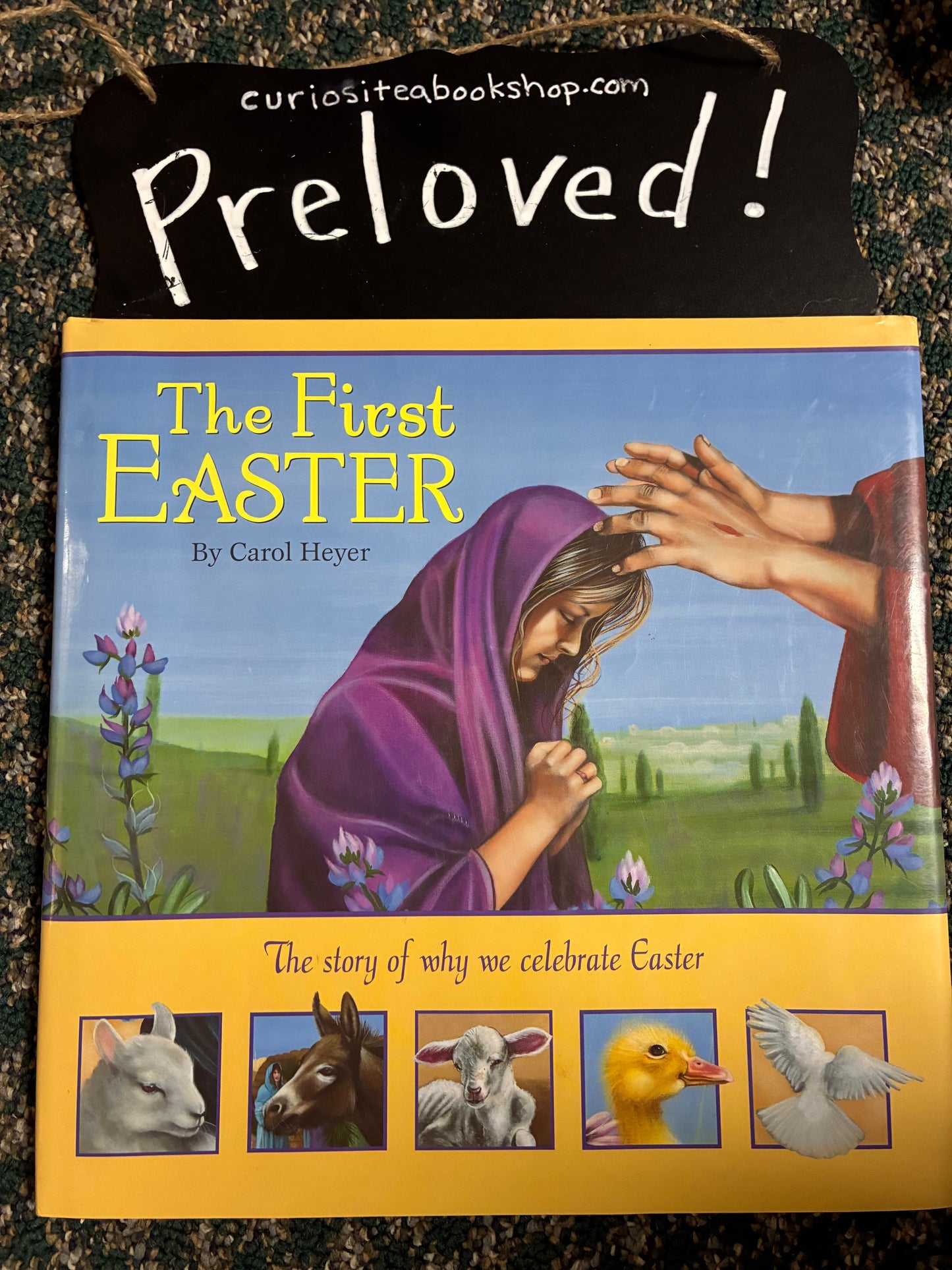Preloved: First Easter