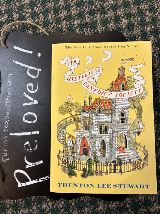 Preloved: The Mysterious Benedict Society (The Mysterious Benedict Society, 1)
