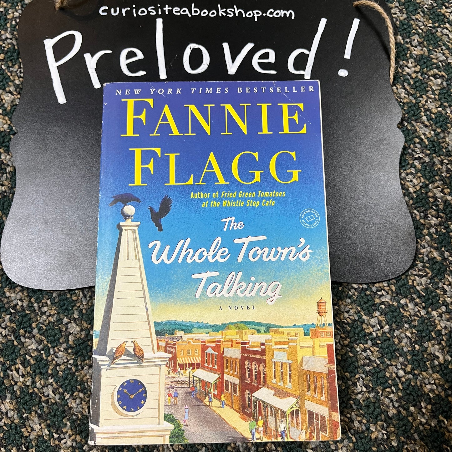 Preloved: The Whole Town's Talking: A Novel