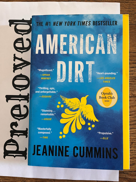 Preloved: American Dirt
