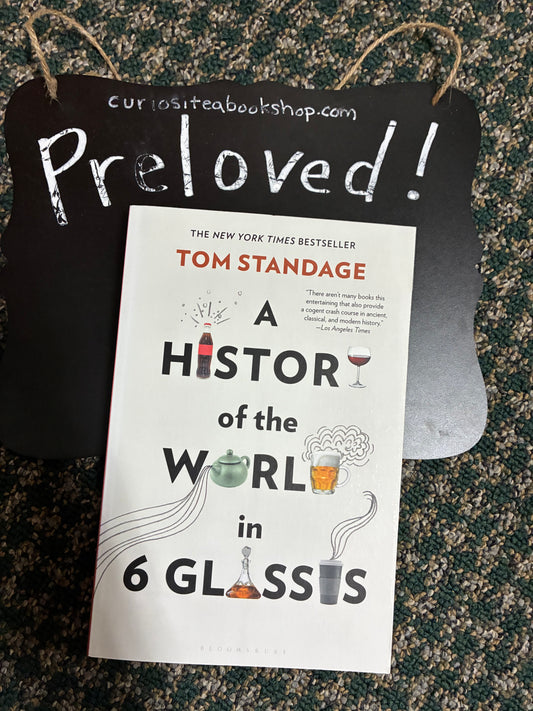 Preloved: A History of the World in 6 Glasses