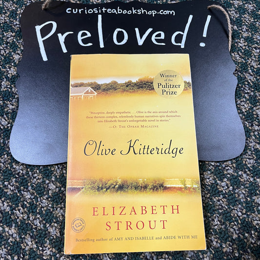 Preloved: Olive Kitteridge