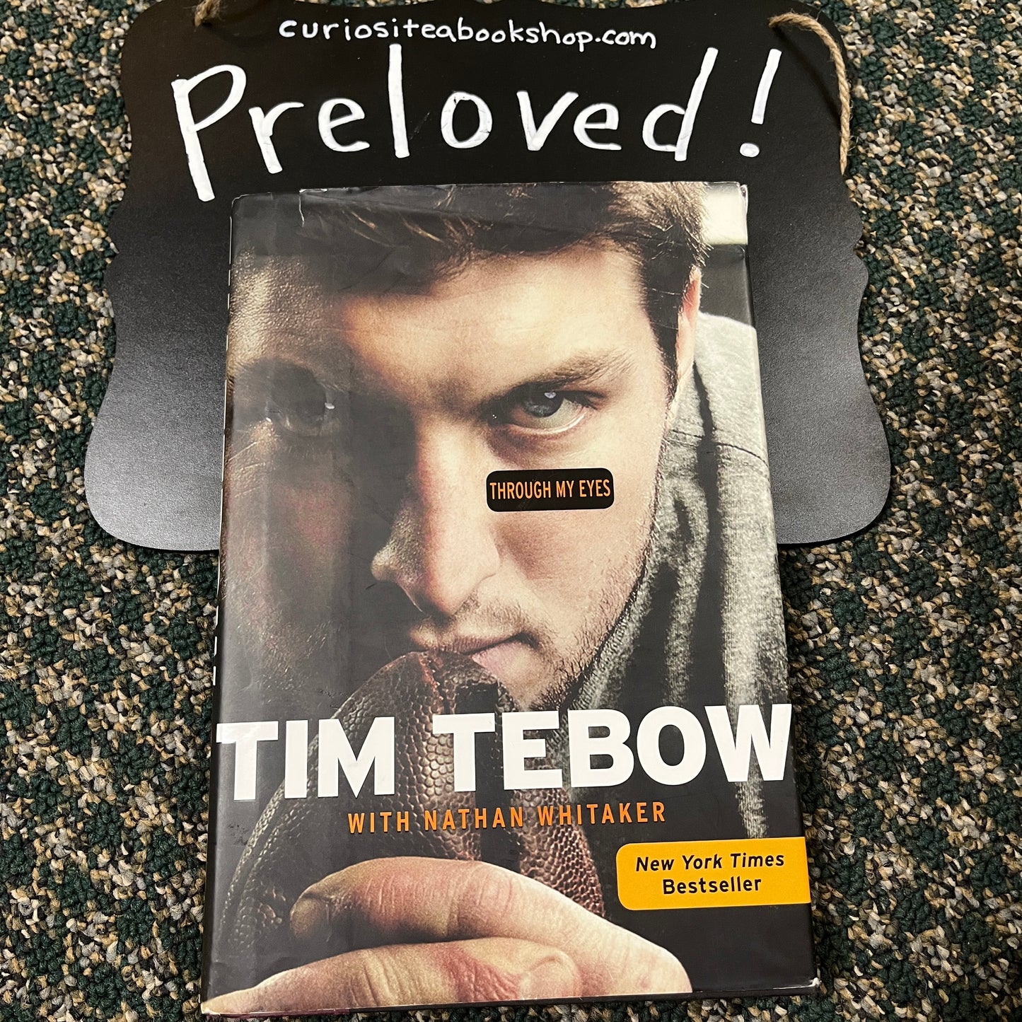 Preloved: Through My Eyes