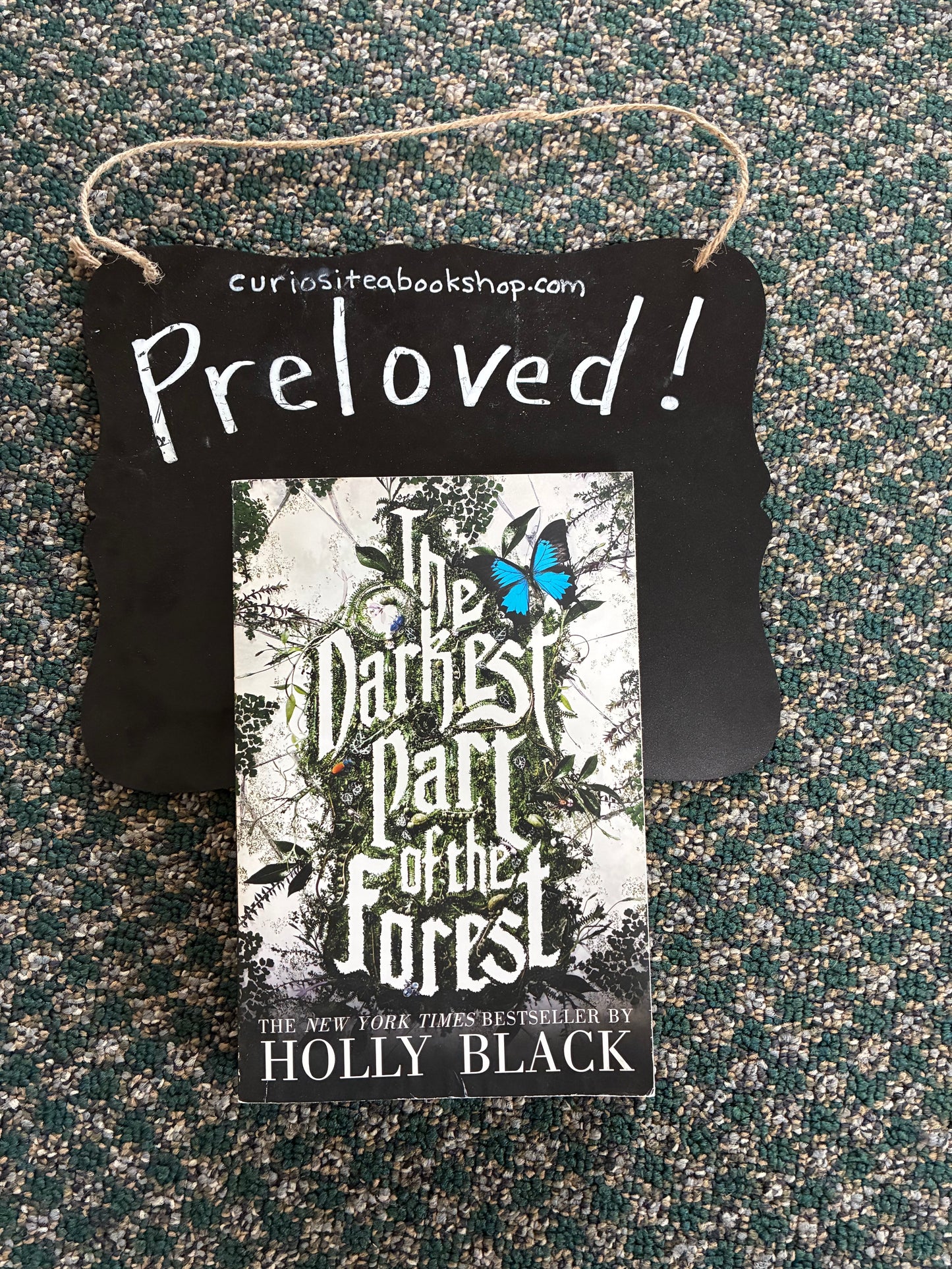 Preloved: The Darkest Part of the Forest