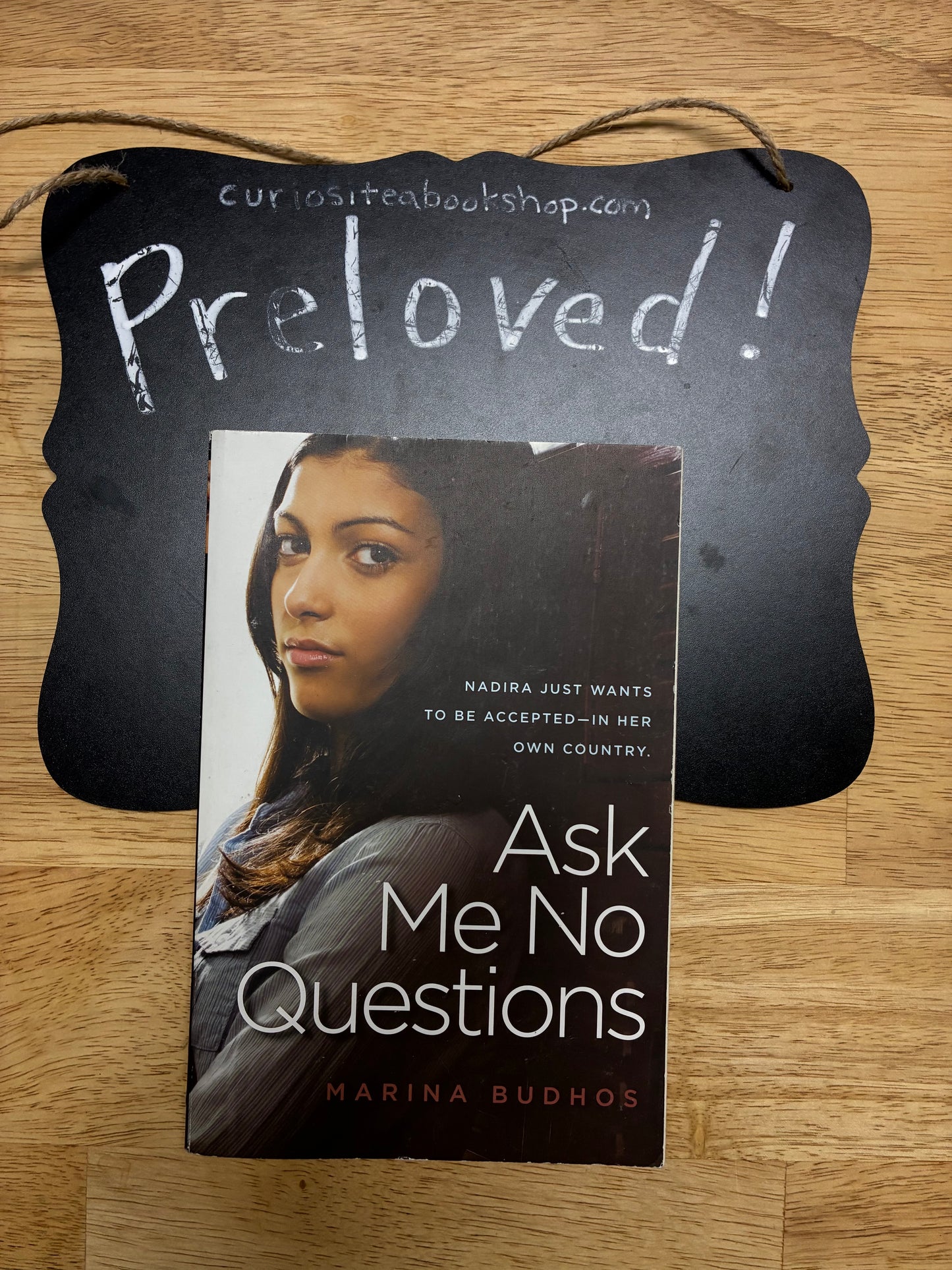 Preloved: Ask Me No Questions