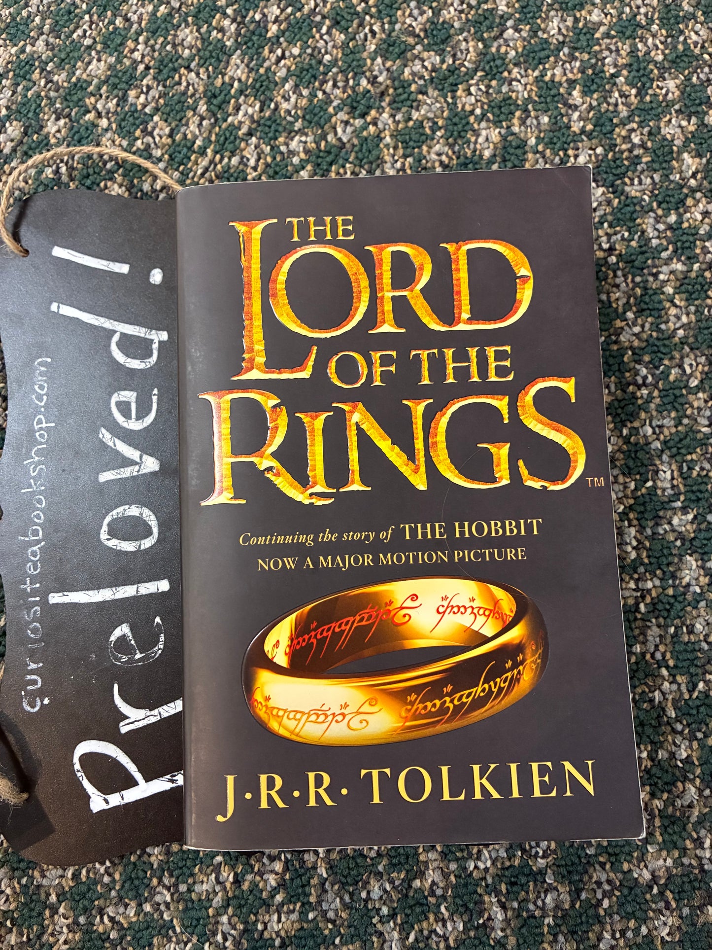 Preloved: The Lord Of The Rings
