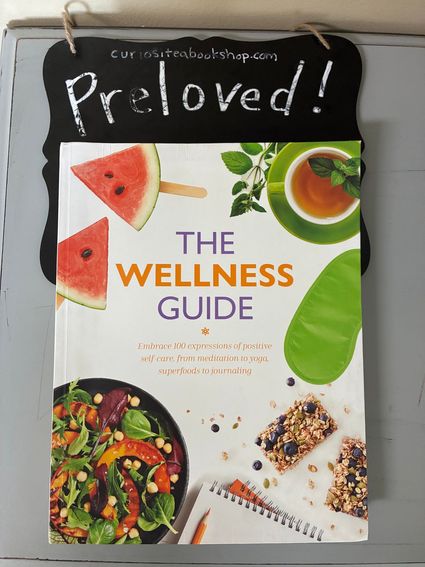 Preloved: The Wellness Guide
