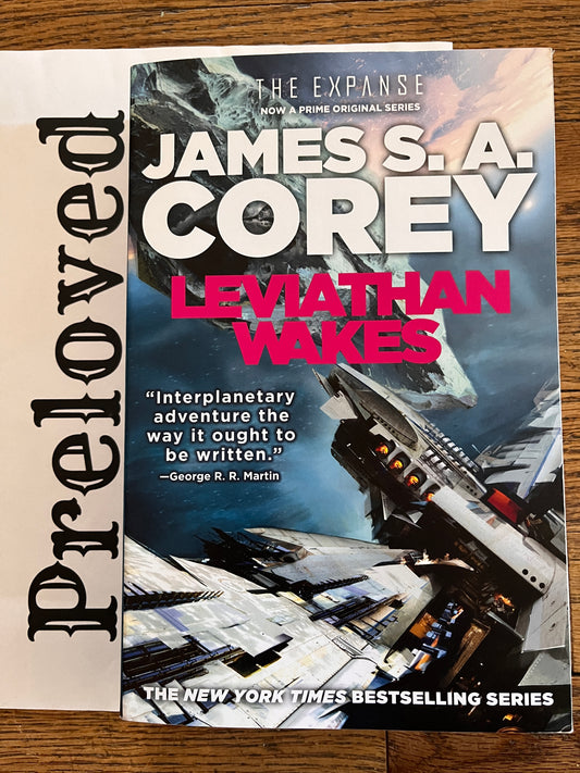 Preloved: Leviathan Wakes