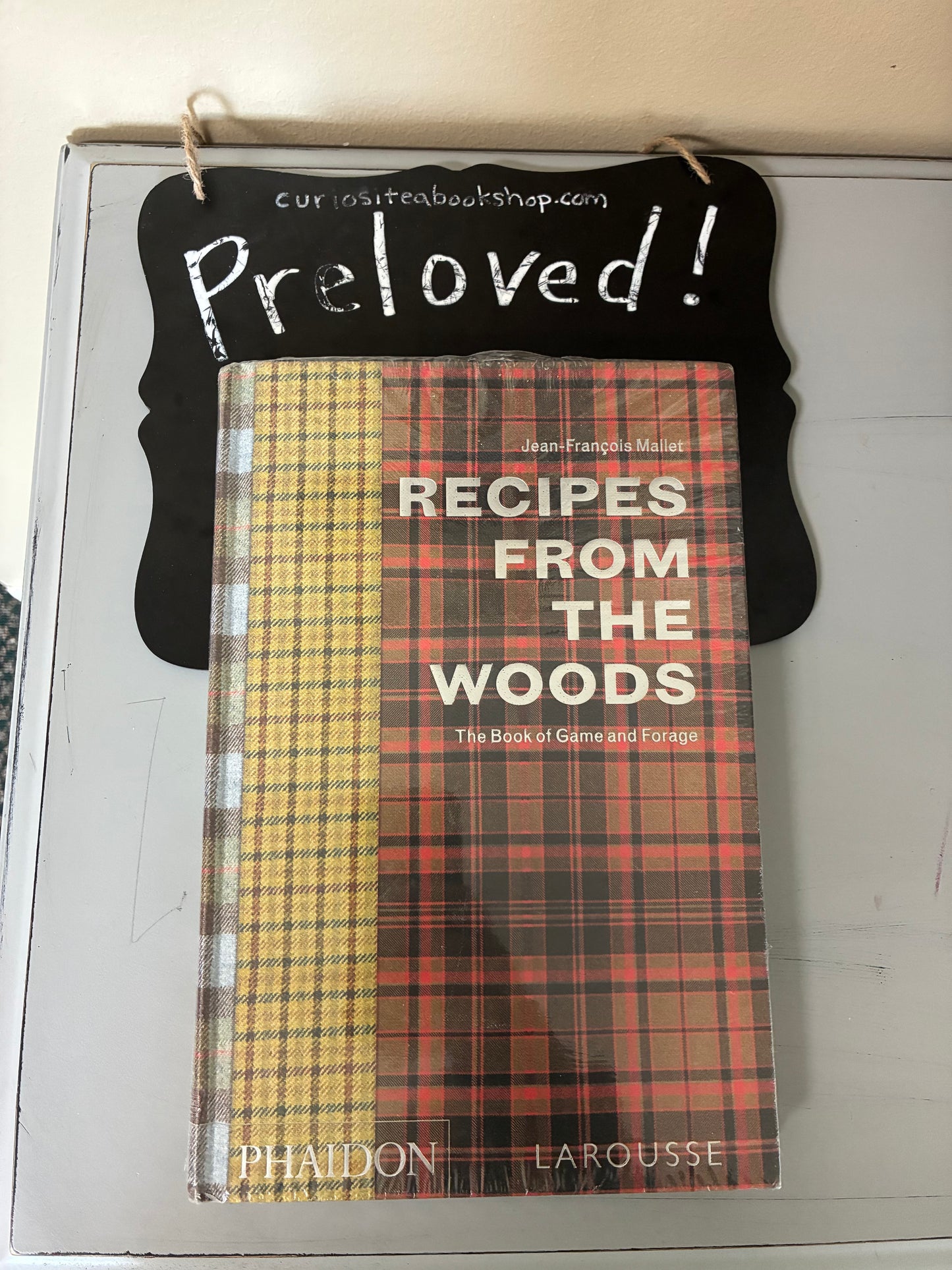 Preloved: Recipes from the Woods: The Book of Game and Forage