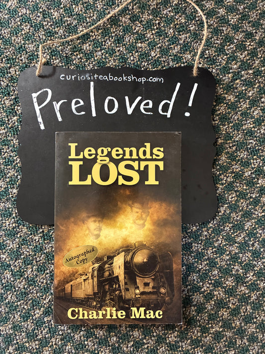 Preloved: Legends Lost