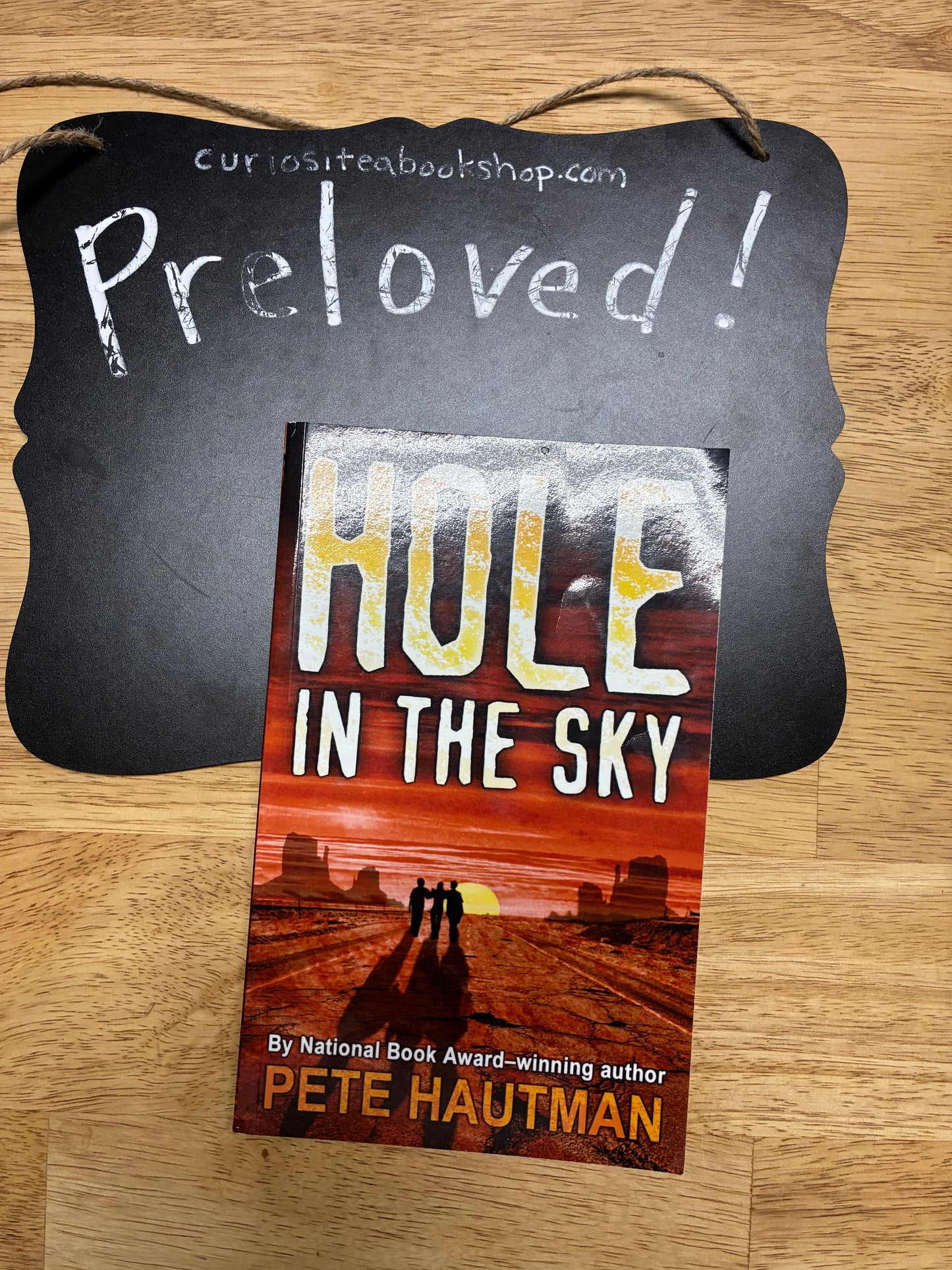 Preloved: Hole in the Sky