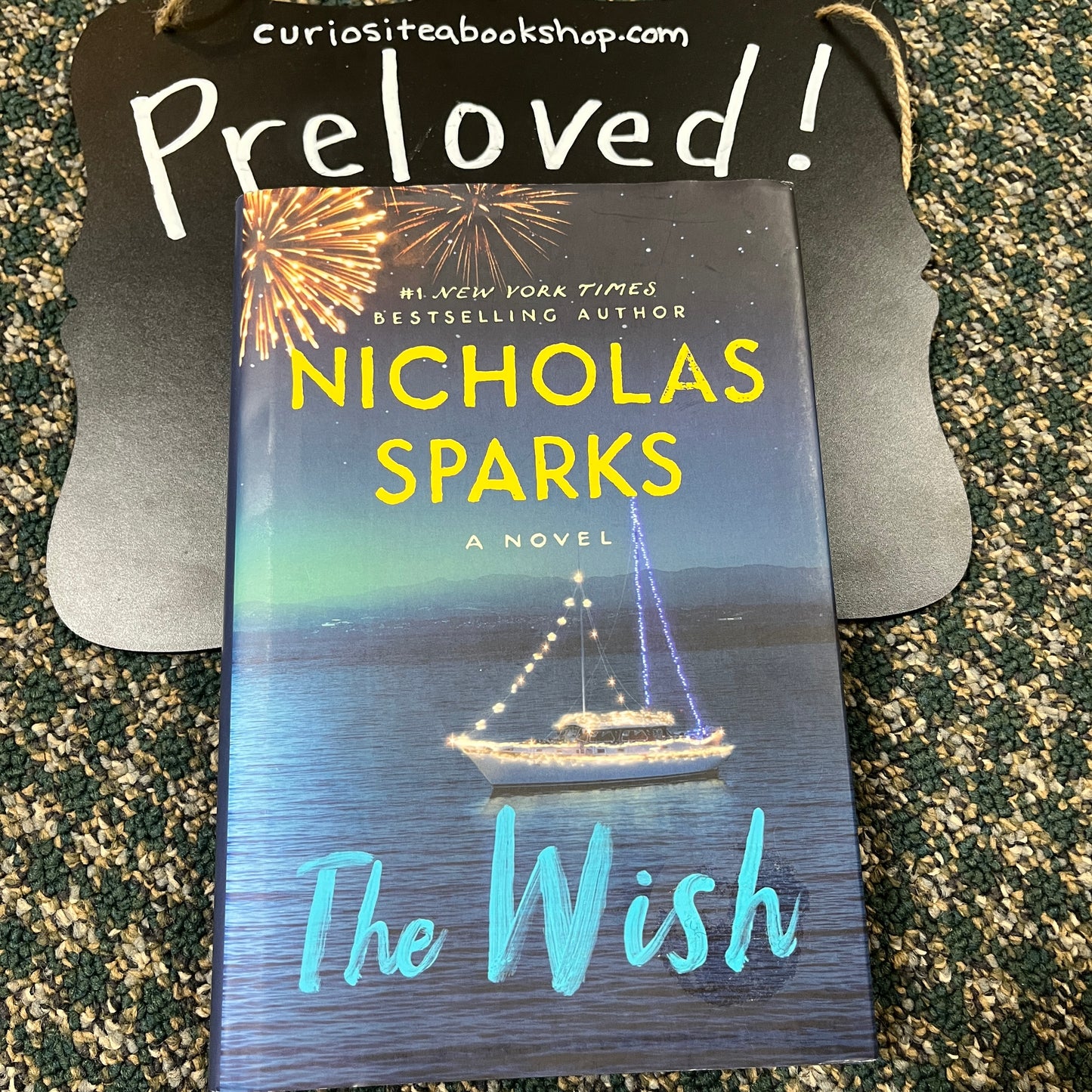 Preloved: The Wish