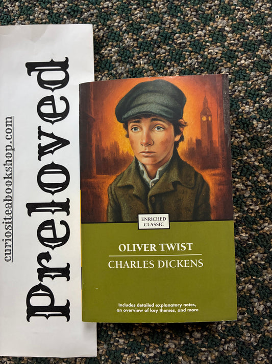 Preloved: Oliver Twist (Enriched Classics)