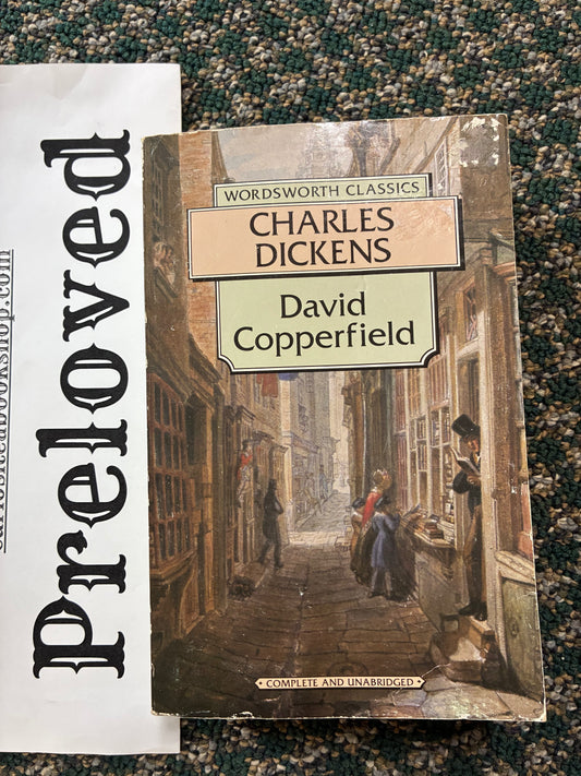 Preloved: David Copperfield (Wordsworth Classics)