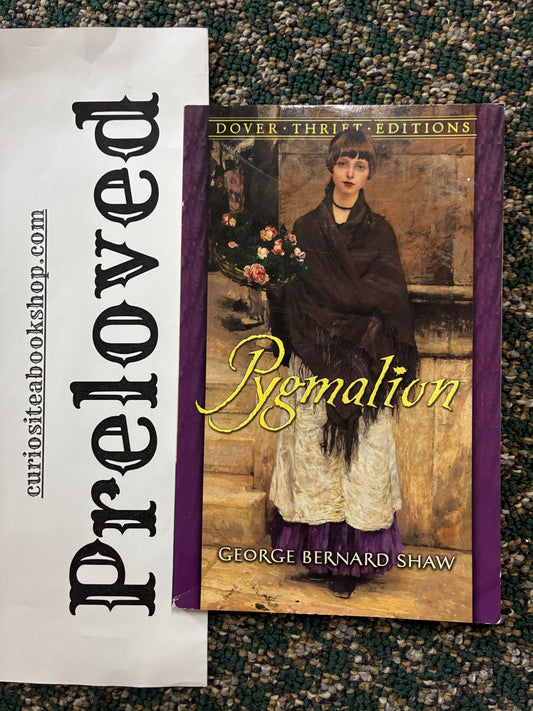 Preloved: Pygmalion (Dover Thrift Editions: Plays)