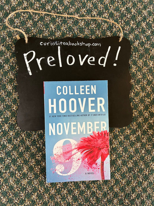 Preloved: November 9: A Novel