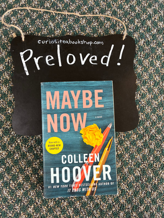 Preloved: Maybe Now: A Novel (3) (Maybe Someday)