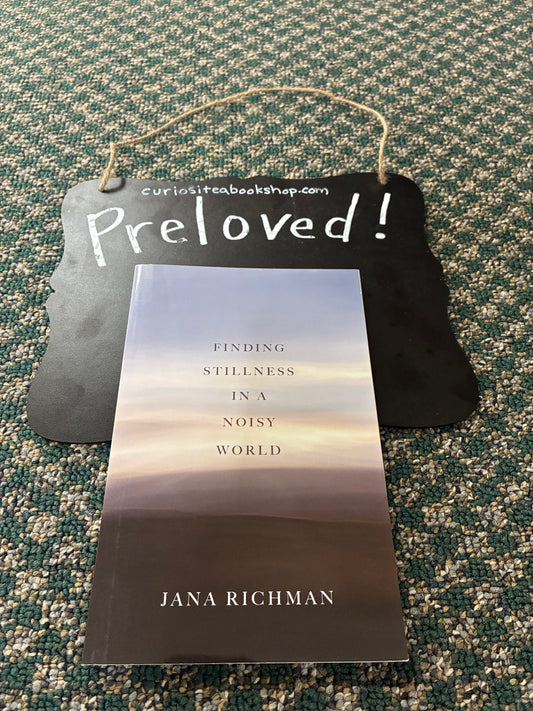 Preloved: Finding Stillness in a Noisy World