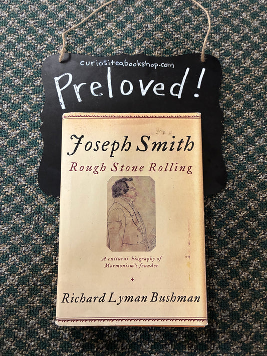 Preloved: Joseph Smith: Rough Stone Rolling