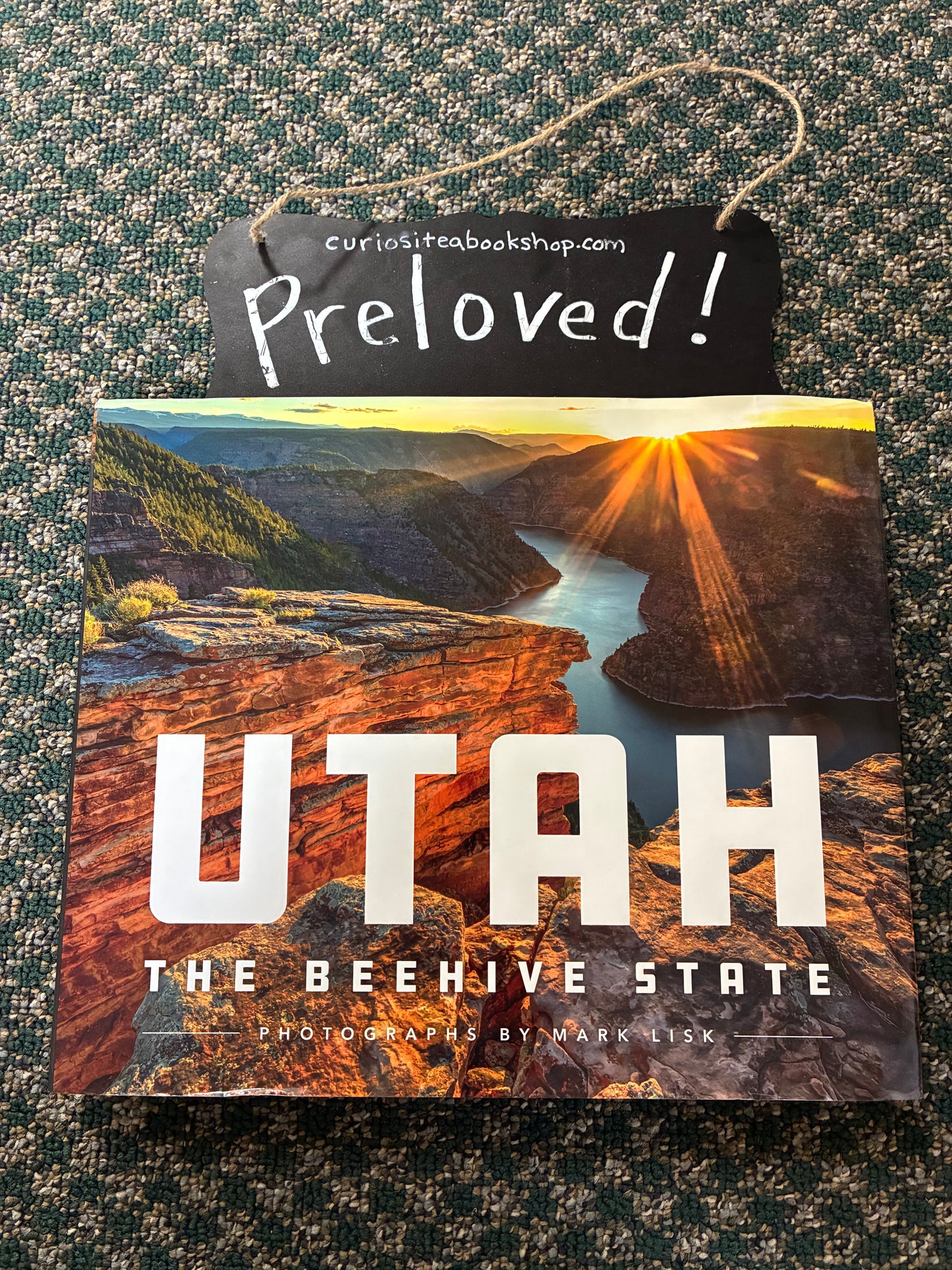 Utah: The Beehive State