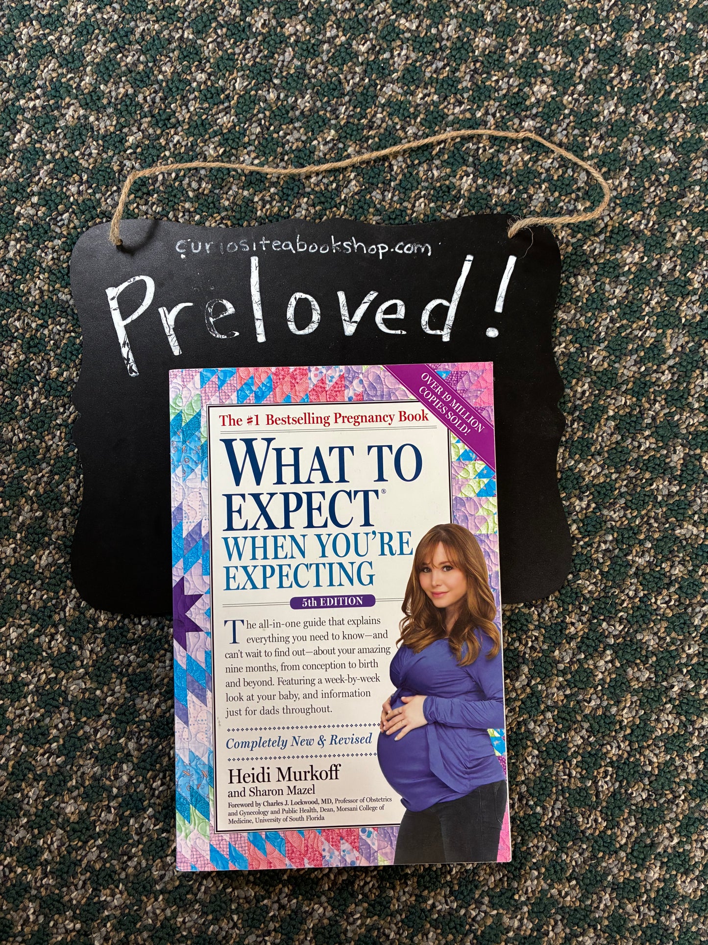 Preloved: What to Expect When You're Expecting: (Updated in 2024)