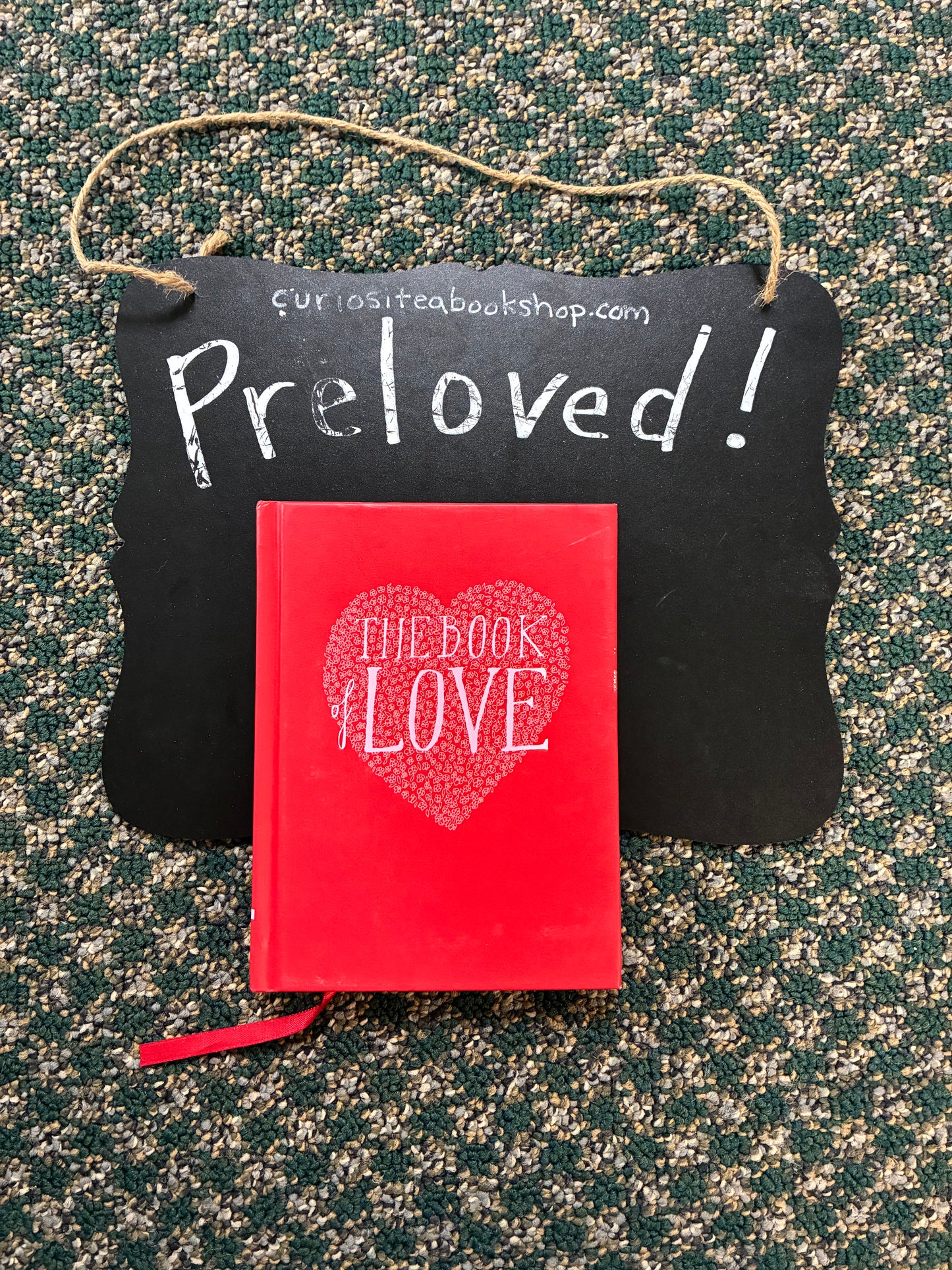 Preloved: Book of Love