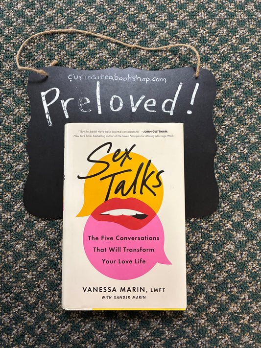 Preloved: Sex Talks: The Five Conversations That Will Transform Your Love Life