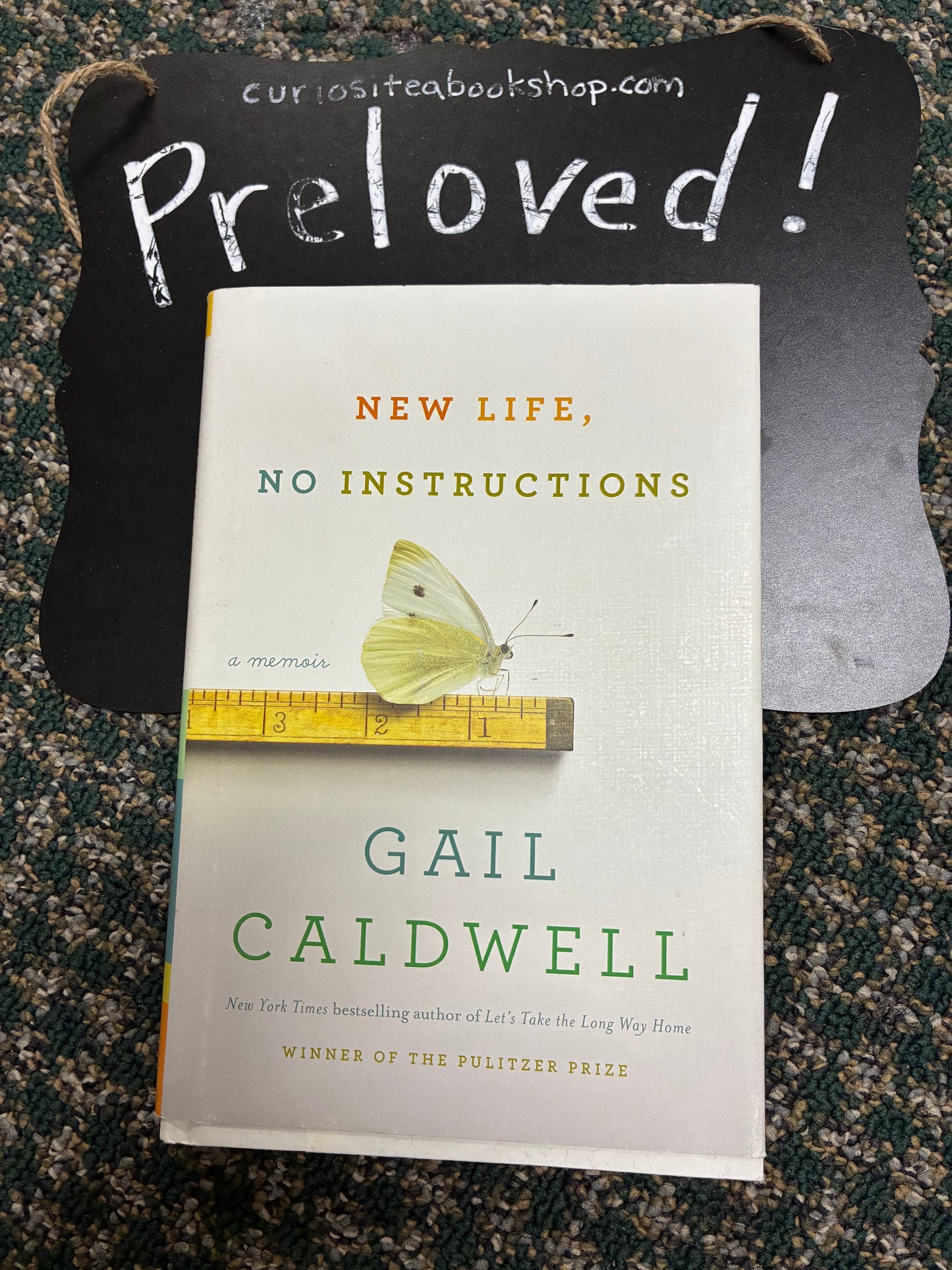 Preloved: New Life, No Instructions