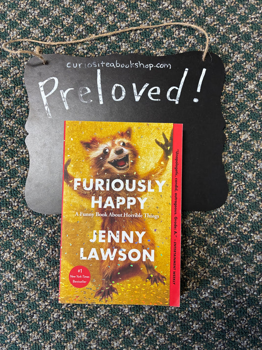 Preloved: Furiously Happy