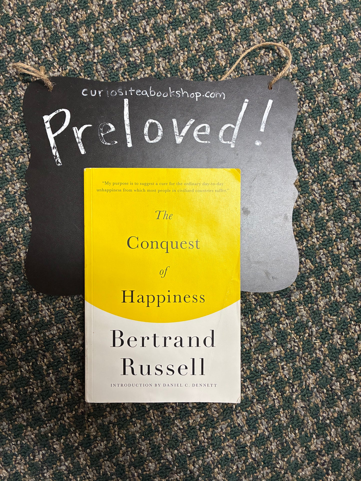 Preloved: The Conquest of Happiness