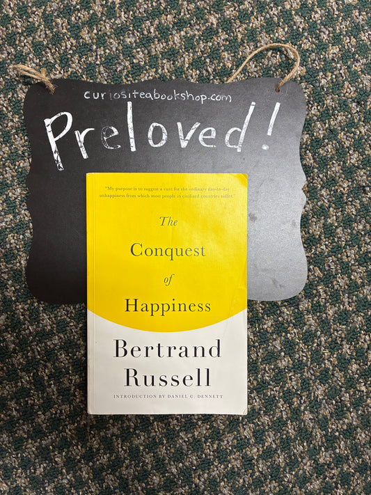 Preloved: The Conquest of Happiness