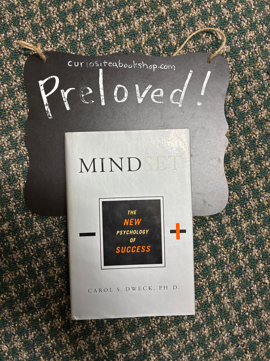 Preloved: Mindset: The New Psychology of Success