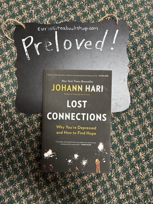 Preloved: Lost Connections
