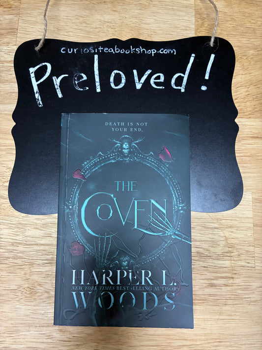 Preloved: The Coven (Coven of Bones, 1)