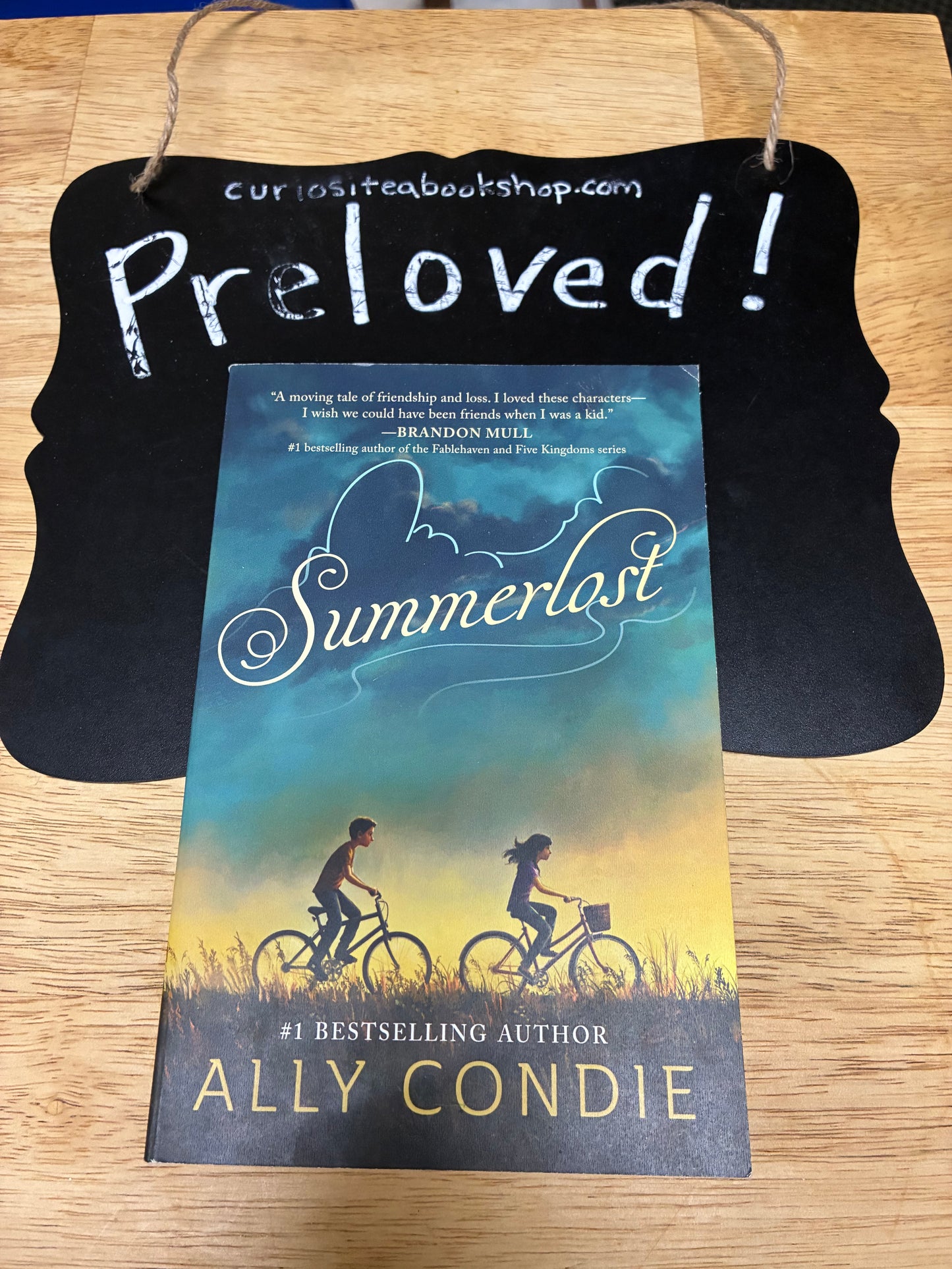 Preloved: Summerlost
